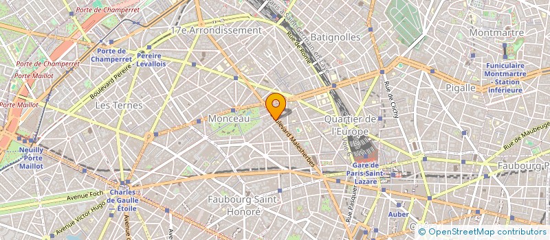 localisation de l'entreprise MADAME ANOUCHKA SAMUEL  PARIS