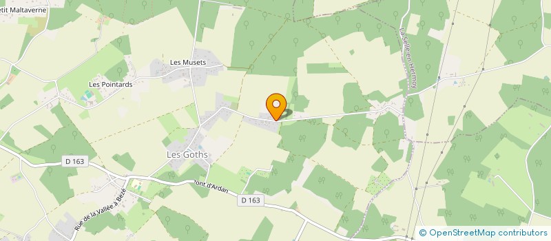 localisation de l'entreprise MADAME ANOUCK LOYEN à AMILLY