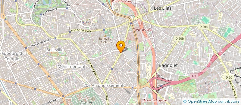 localisation de l'entreprise MADAME ANOUCK TANGUY  PARIS