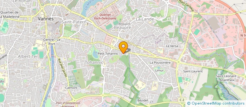 localisation de l'entreprise MADAME ANOUK POTOCKI à AIX-EN-PROVENCE