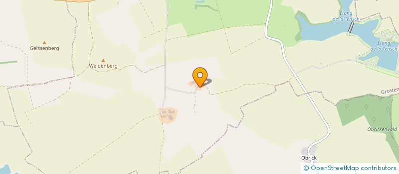 localisation de l'entreprise MADAME ANTOINETTE JORAM  GROSTENQUIN