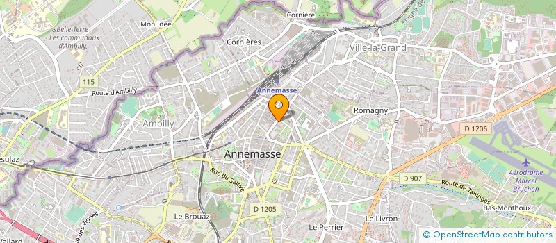 localisation de l'entreprise MADAME ANTONIA DE JESUS DOS SANTOS  PARIS