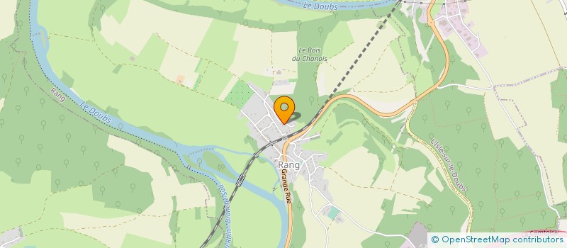 localisation de l'entreprise MADAME ANTONIA LINERO  HYEMONDANS