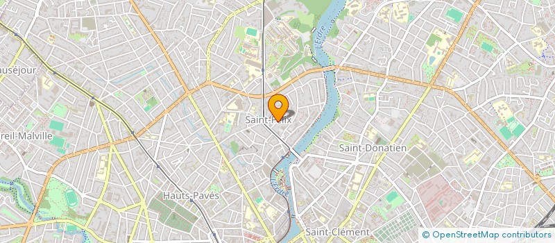 localisation de l'entreprise MADAME ANTONIA LOUINEAU à NANTES