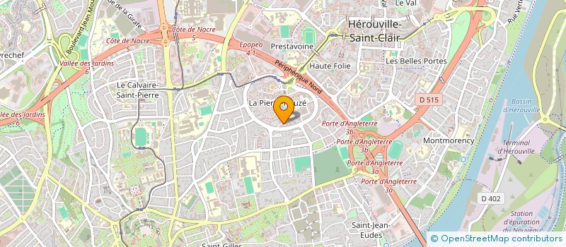 localisation de l'entreprise MADAME ANYUTA KHUDYAN à CAEN