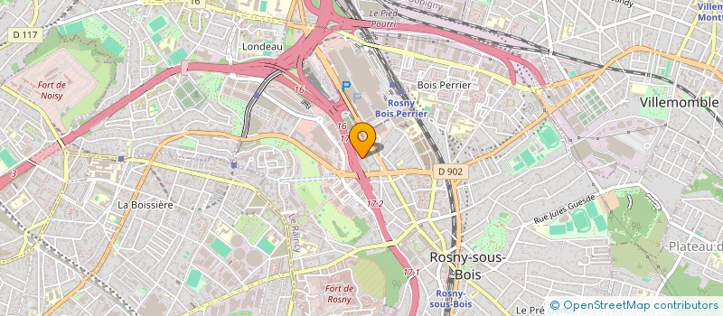 localisation de l'entreprise MADAME APIE MONNEY  PARIS