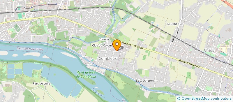 localisation de l'entreprise MADAME APOLLINE ANCEL  DIJON