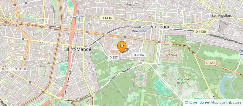 localisation de l'entreprise MADAME APOLLINE MUET  LANNION