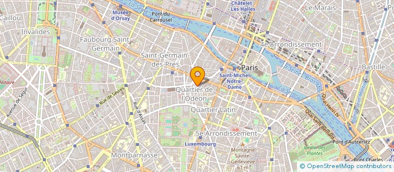 localisation de l'entreprise MADAME ARESKI ACHIBANE à PARIS