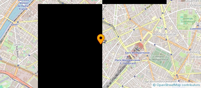 localisation de l'entreprise MADAME AREZOU MASOUDIAN  PARIS