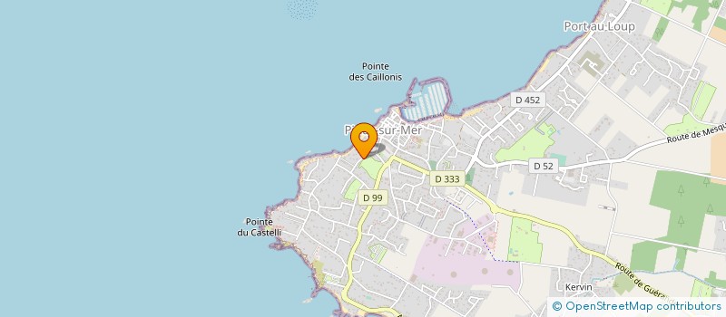 localisation de l'entreprise MADAME ARIANE CHITTKA  PIRIAC-SUR-MER