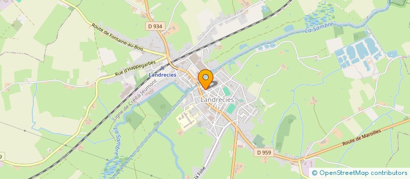 localisation de l'entreprise MADAME ARIANE GIBAUD à BORDEAUX