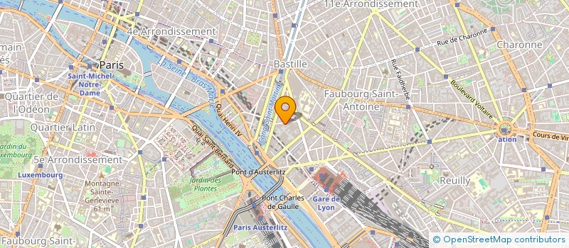 localisation de l'entreprise MADAME ARIANE MODER  PARIS