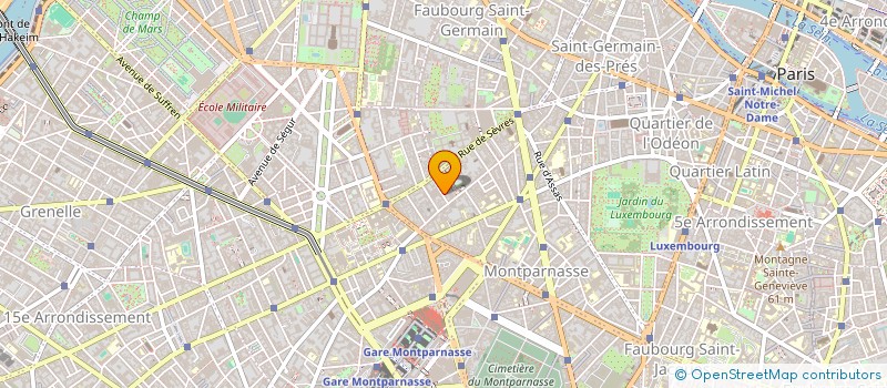 localisation de l'entreprise MADAME ARIANNA COSTADURA  PARIS