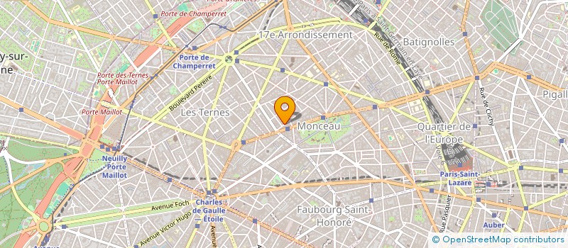 localisation de l'entreprise MADAME ARIELLE ASKIENAZY  PARIS