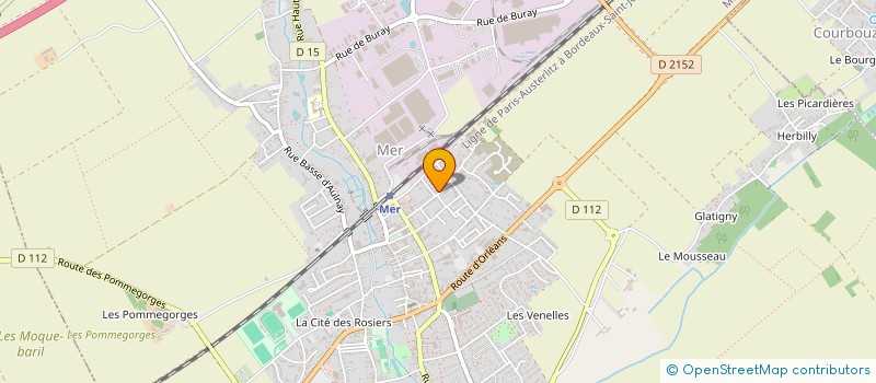 localisation de l'entreprise MADAME ARIFE SIMSEK  MER