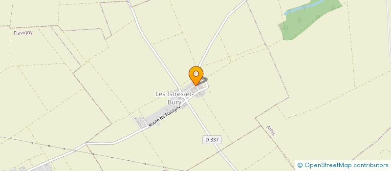 localisation de l'entreprise MADAME ARLETTE DOMINE  GRAUVES