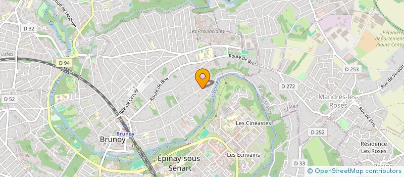 localisation de l'entreprise MADAME ARMELLE BACONNAIS  DIVES-SUR-MER