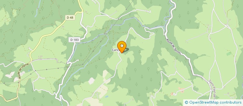 localisation de l'entreprise MADAME ARMELLE DANCOINE  BANNES