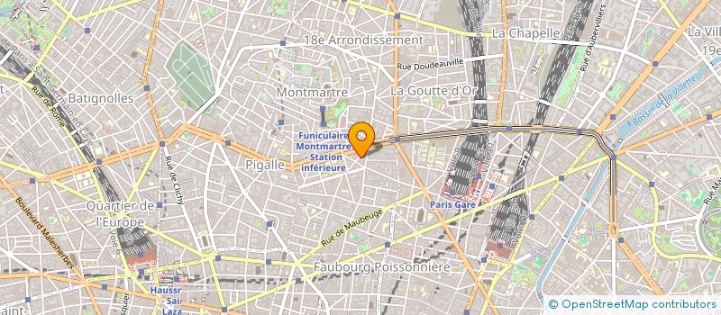 localisation de l'entreprise MADAME ARMELLE LEVY  PARIS