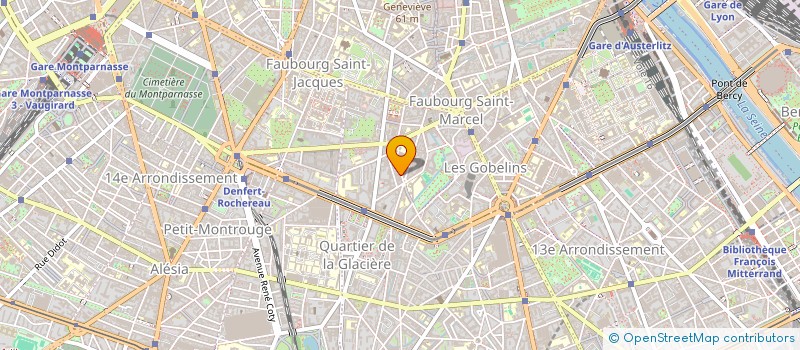 localisation de l'entreprise MADAME ARMELLE NOLLET  PARIS