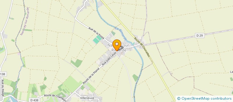localisation de l'entreprise MADAME ARMELLE OLLIVIER à BATILLY-EN-GATINAIS
