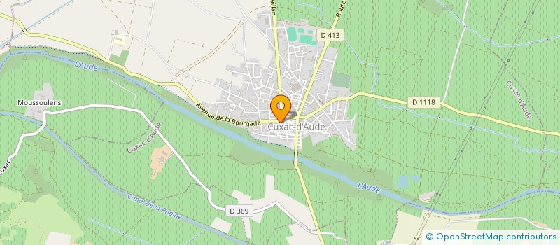 localisation de l'entreprise MADAME ARMELLE PASCAL  COURSAN