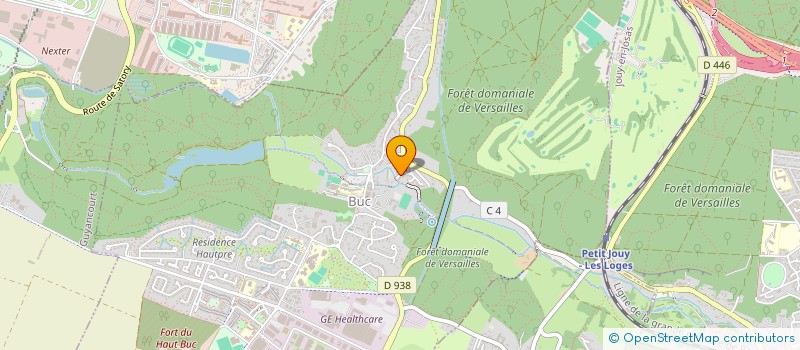 localisation de l'entreprise MADAME ARMELLE PERVES  PARIS