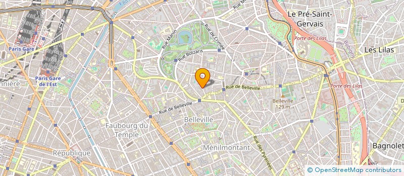 localisation de l'entreprise MADAME ARMELLE VERNEREY  MURET