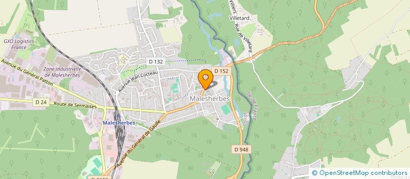 localisation de l'entreprise MADAME ARZU ATIS  BOISSISE-LA-BERTRAND