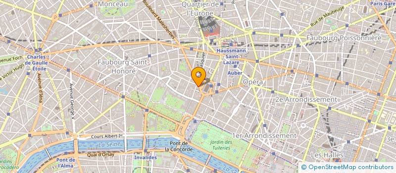 localisation de l'entreprise MADAME ASHA RAJAN  PARIS