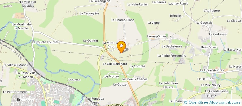 localisation de l'entreprise MADAME ASSIA AHARRAM  BEDEE