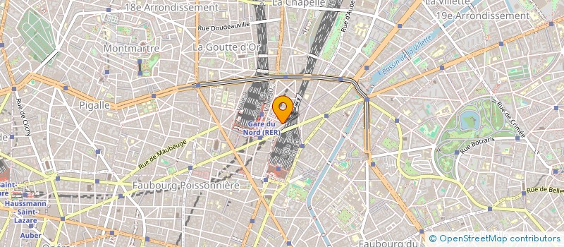 localisation de l'entreprise MADAME ASSIA SAYAD  PARIS