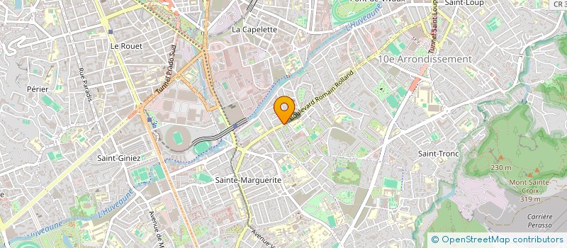 localisation de l'entreprise MADAME ASTOU SY NIANG DIALLO NNIANG DIALLO à MARSEILLE
