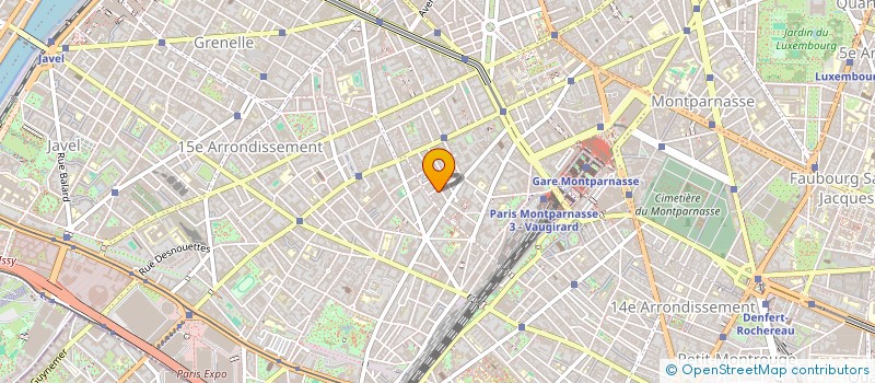 localisation de l'entreprise MADAME ASTRID MAES  PARIS