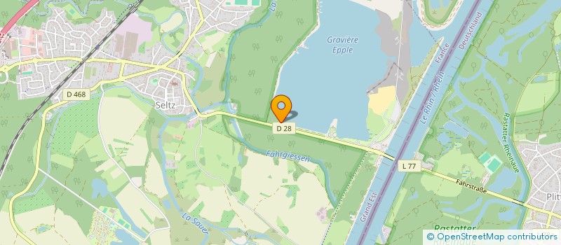 localisation de l'entreprise MADAME ASTRID NADLER  SELTZ