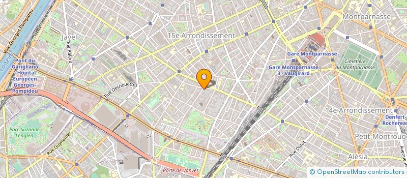 localisation de l'entreprise MADAME ASTRID NICAR  PARIS