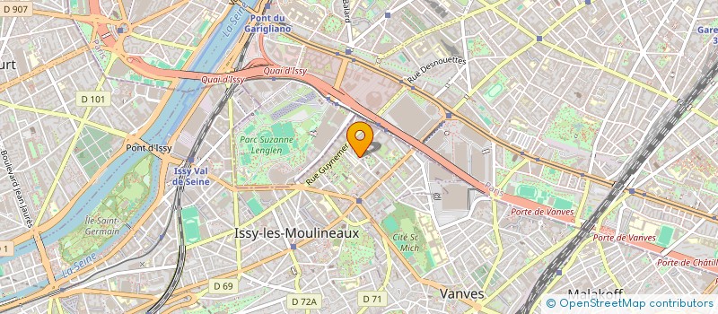 localisation de l'entreprise MADAME ASYA VARDANYAN à CAEN