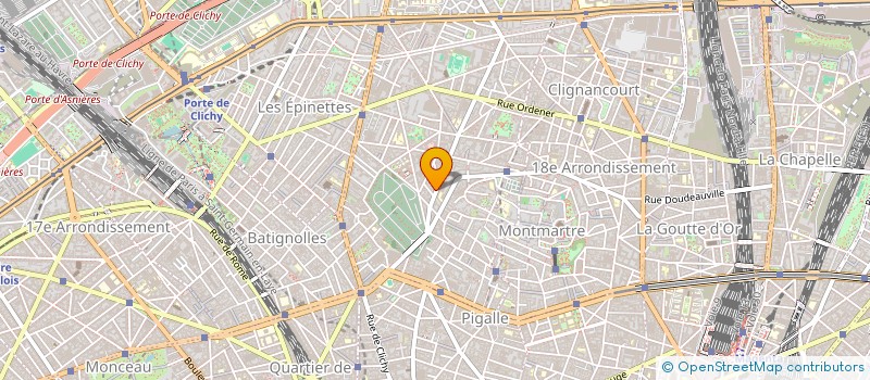 localisation de l'entreprise MADAME ATHENA LISNYJ à MARSEILLE