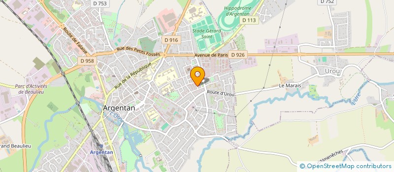 localisation de l'entreprise MADAME ATHITHANES MOUN  PARIS