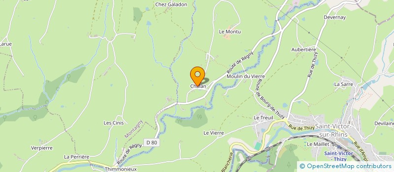 localisation de l'entreprise MADAME AUBANE NARDETTO  COMBRE