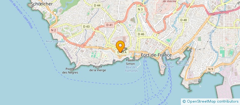 localisation de l'entreprise MADAME AUDE LE MORVAN  YUTZ