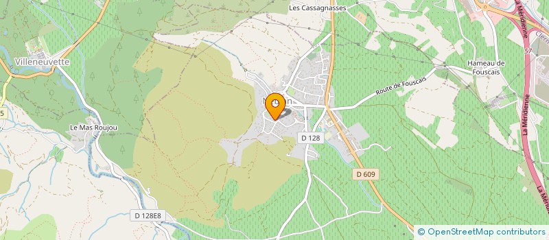 localisation de l'entreprise MADAME AUDE MAZOLLIER à NEBIAN