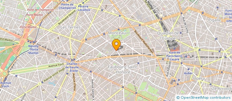 localisation de l'entreprise MADAME AUDE MEHAUTE  MARSEILLE