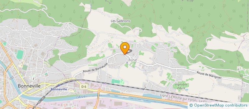 localisation de l'entreprise MADAME AUDE WOLTECHE  BOE