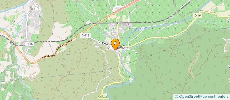 localisation de l'entreprise MADAME AUDRAY FLINOIS  CORBERE