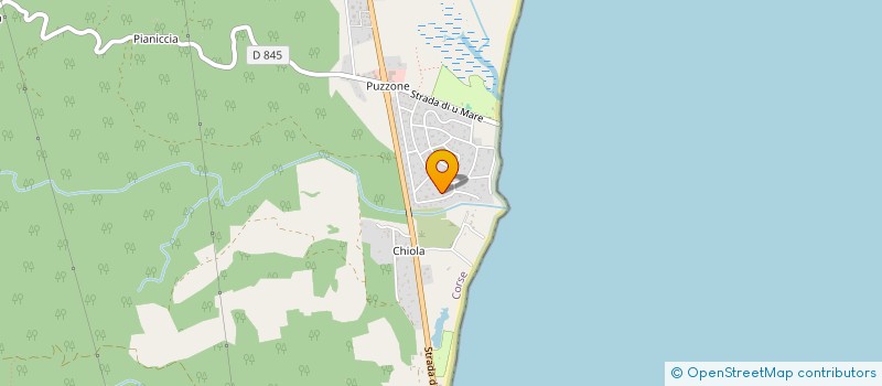 localisation de l'entreprise MADAME AUDREY ALLOUCHE  SOLARO