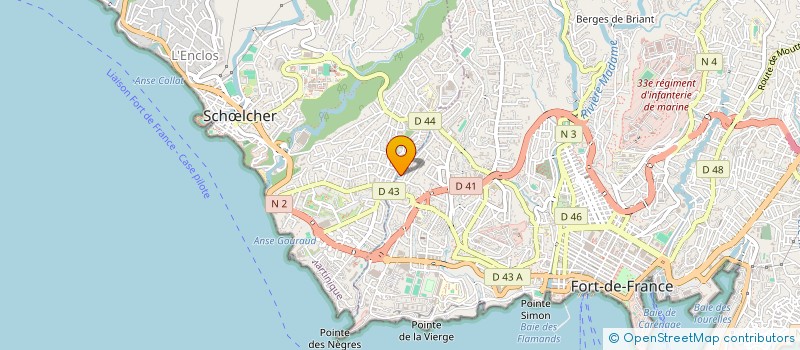 localisation de l'entreprise MADAME AUDREY BARTY  PARIS