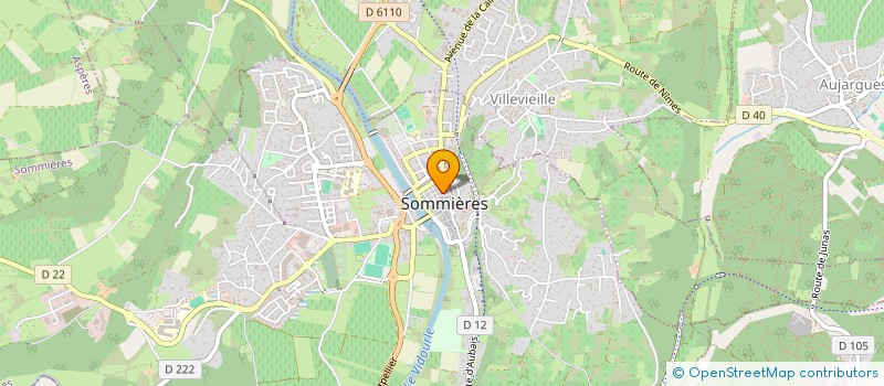 localisation de l'entreprise MADAME AUDREY BOULARD  VIVIEZ