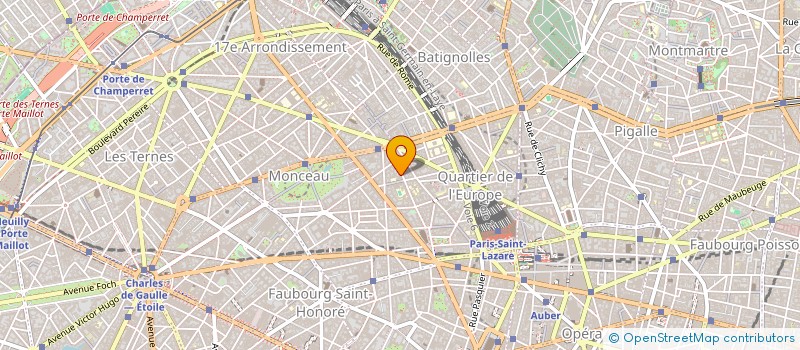 localisation de l'entreprise MADAME AUDREY CAGNIN  PARIS